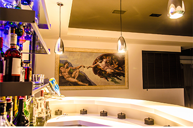 Malta Luxury Penthouse with bar for rent