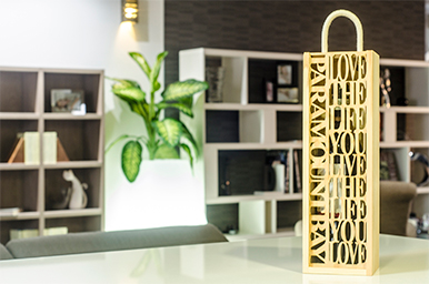 Malta Luxury Penthouse living area for rent