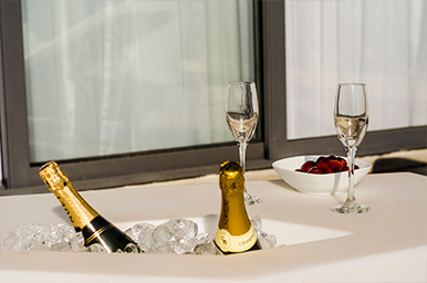 Malta Luxury Penthouse Terrace with Views for rent